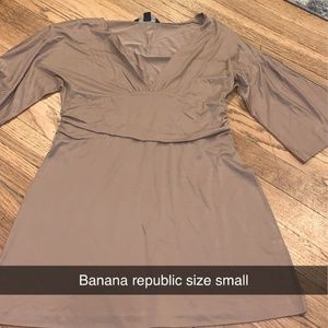 banana republic size small